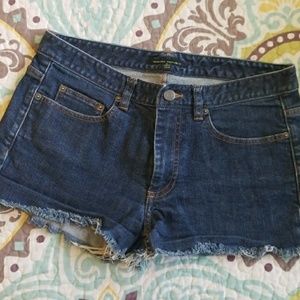 Banana Republic Jean Shorts